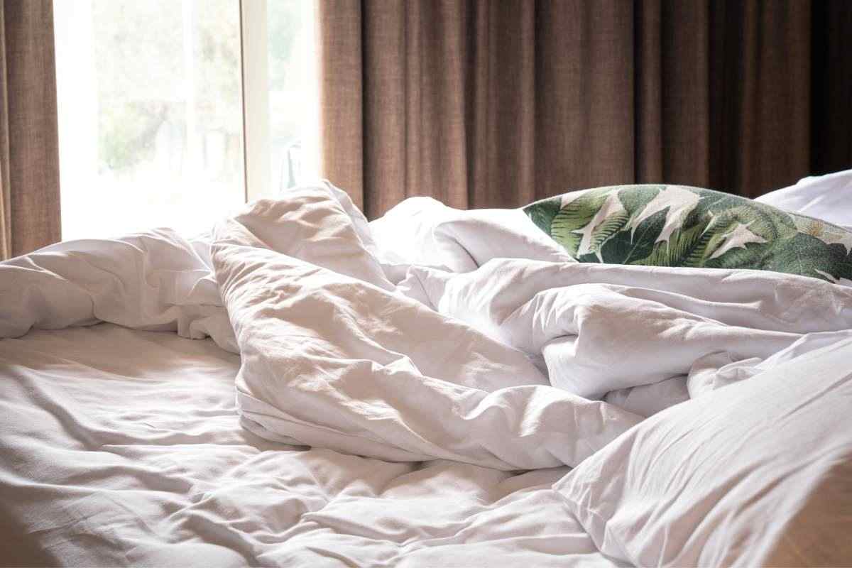 cambiare lenzuola cosa sapere