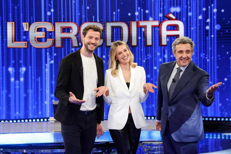l'eredità eleonora nuova professoressa