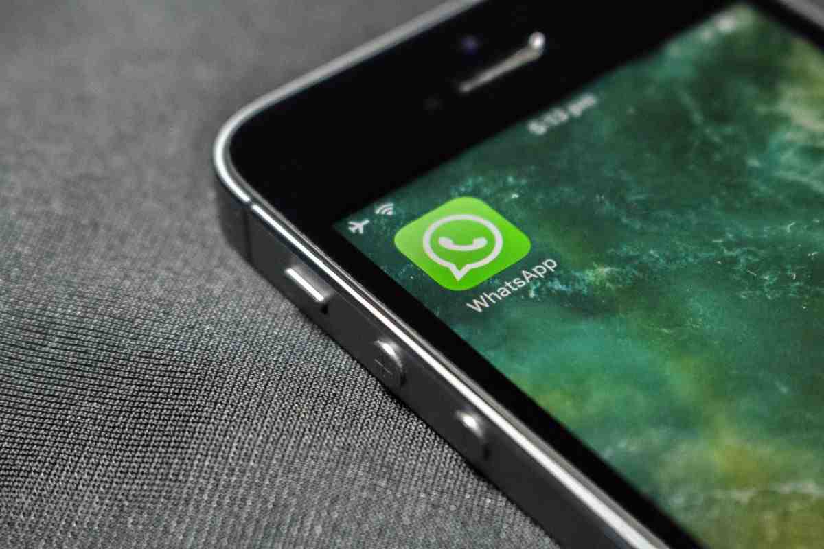 trucco stato whatsapp