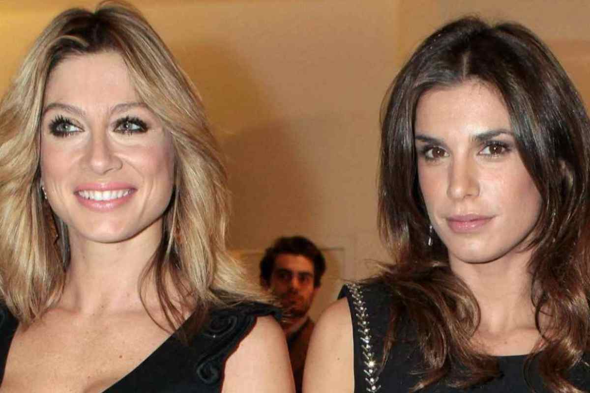 Maddalena Corvaglia e la Canalis da amiche a nemiche: perchè hanno litigato, la verità