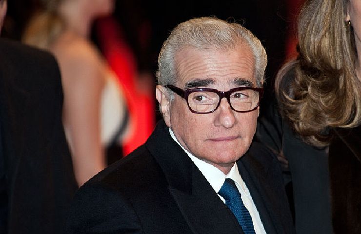 Martin Scorsese