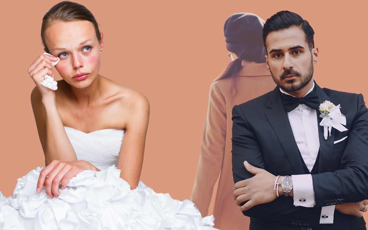 matrimonio choc