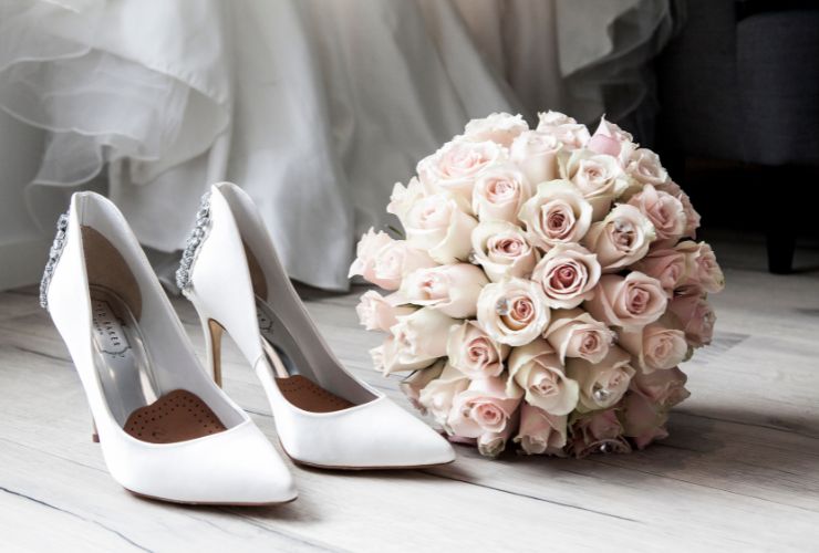 matrimonio lui con la madre