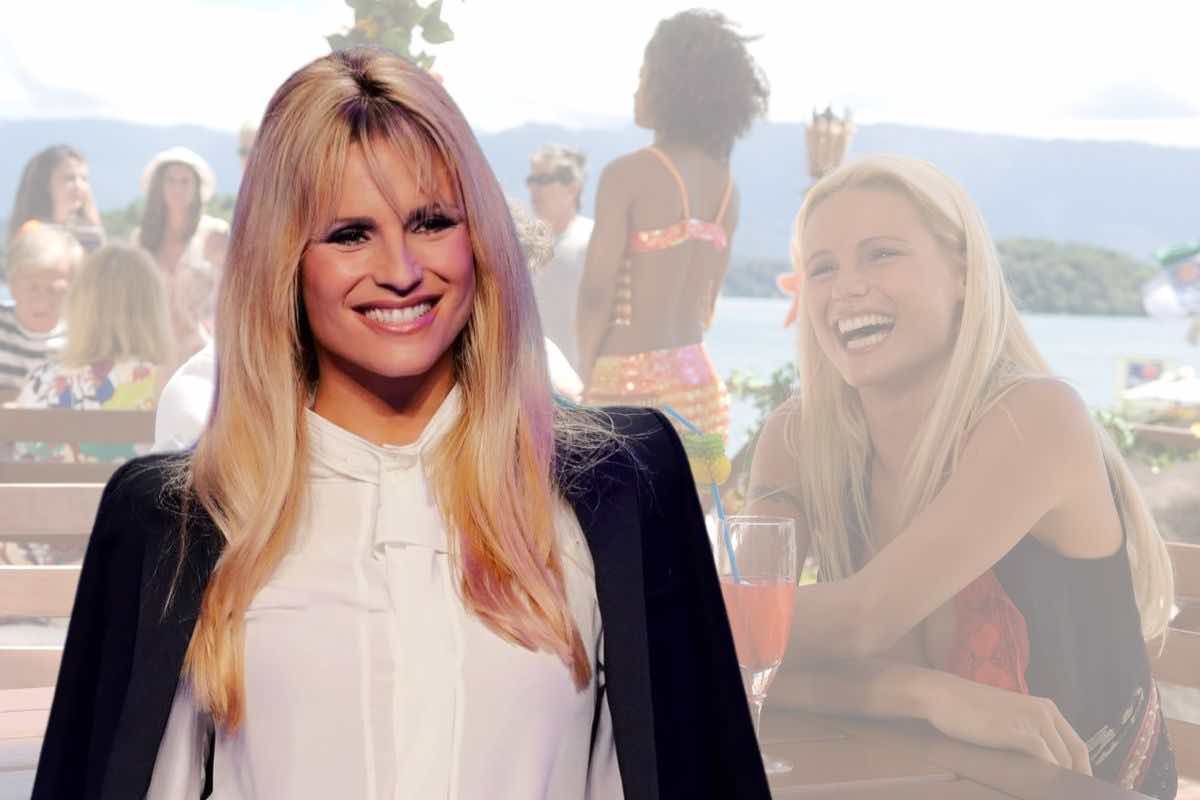 michelle hunziker chi è