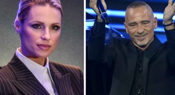 Michelle Hunziker, dopo anni arriva la dichiarazione su Eros: cosa accadrà ora?