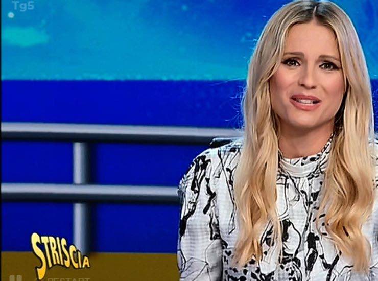 michelle hunziker chi è