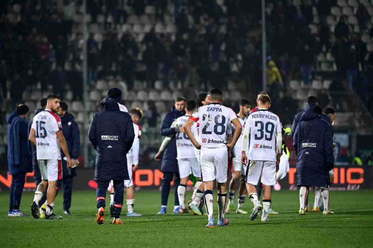 Modena-Cagliari 2-0: la decisione del Giudice Sportivo sul ricorso