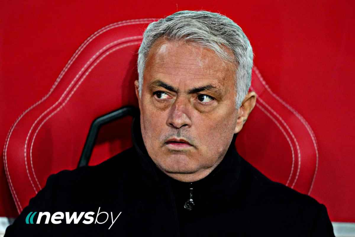 mourinho roma