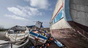 Migranti, decreto Ong: fermo e multa alla nave Geo Barents