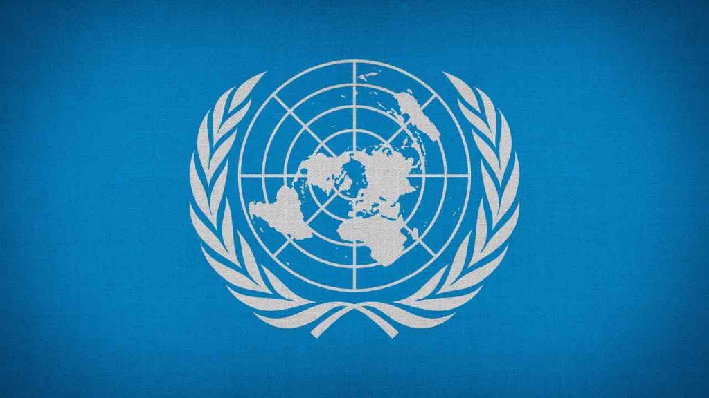 Bandiera Onu