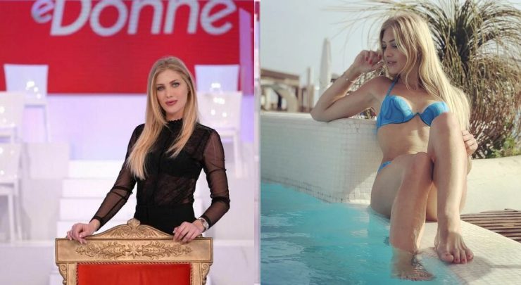 Uomini e Donne Nicole, com'era la nuova tronista prima di diventare famosa: spunta il video dal passato