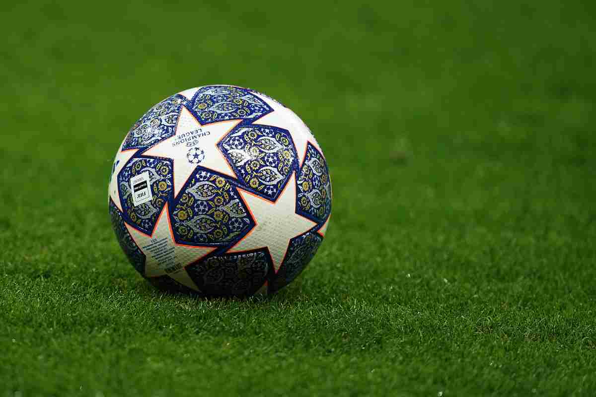 pallone calcio