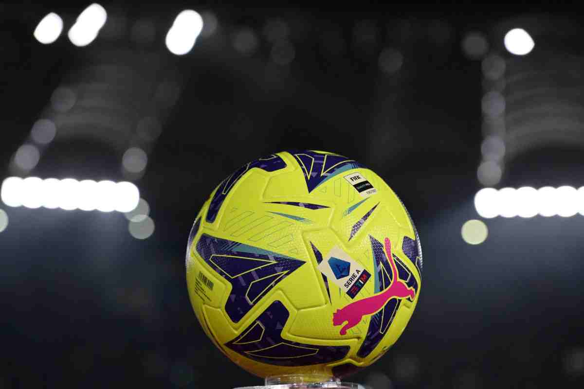 Pallone Serie A