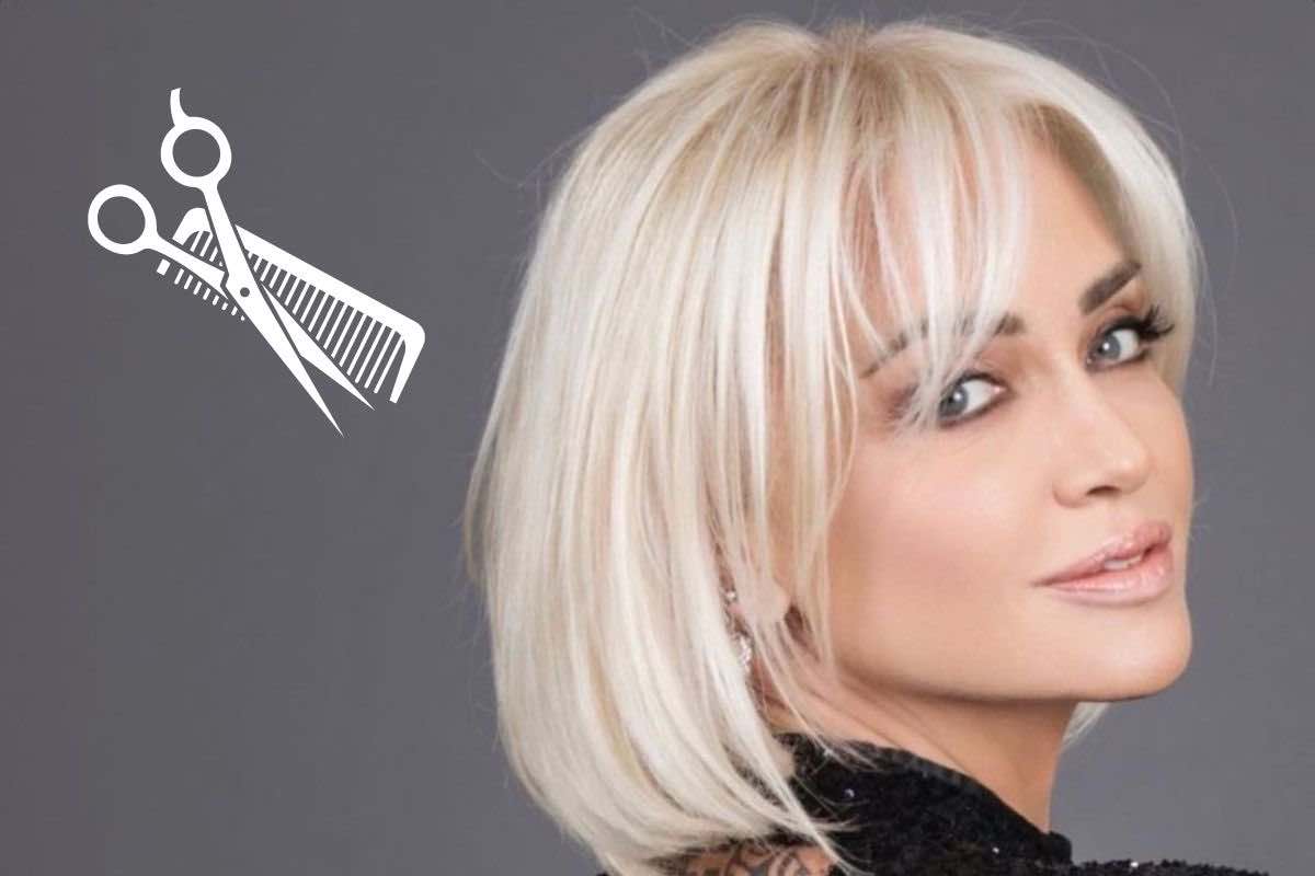 paola barale look
