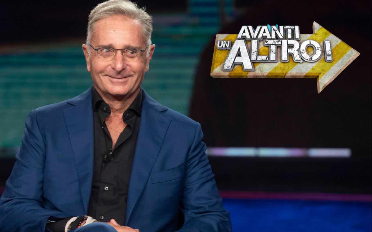 paolo bonolis avanti un altro