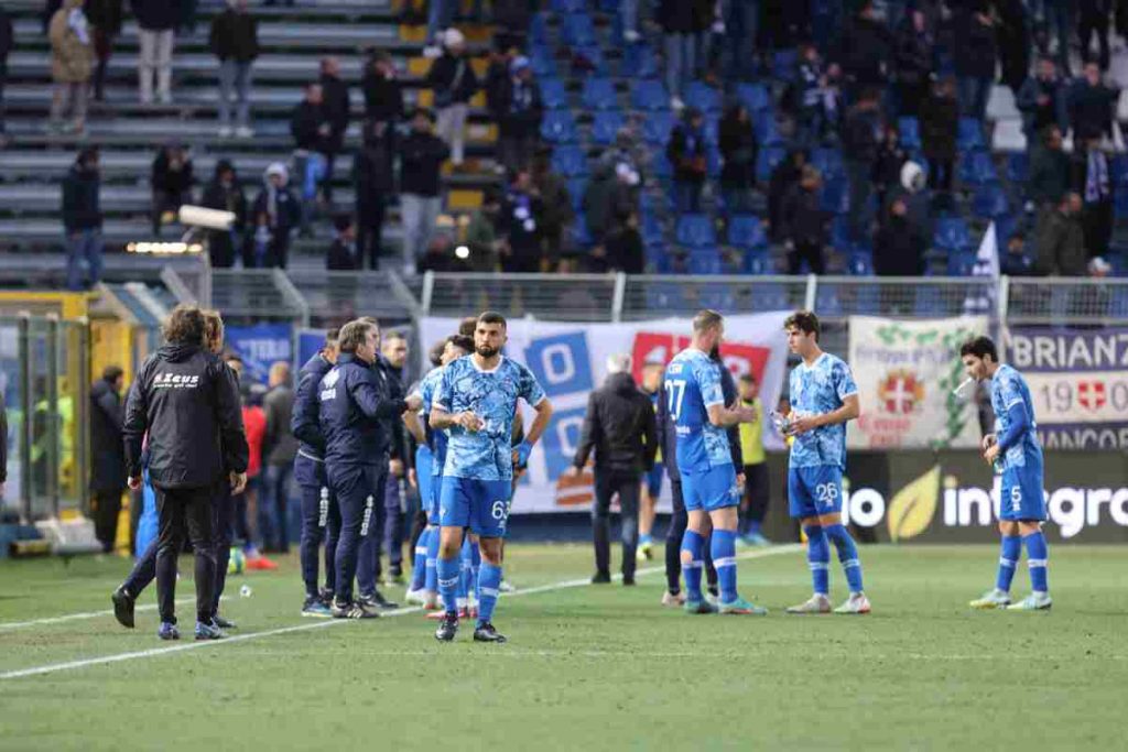 partita sospesa
