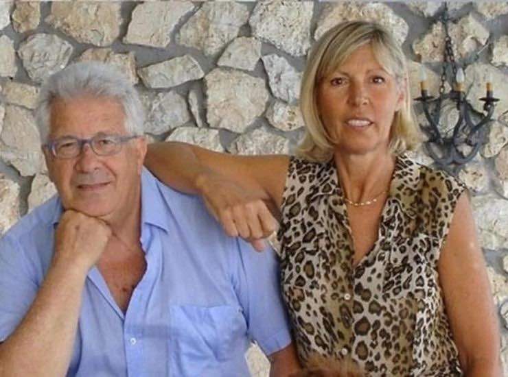 Peppino di Capri moglie