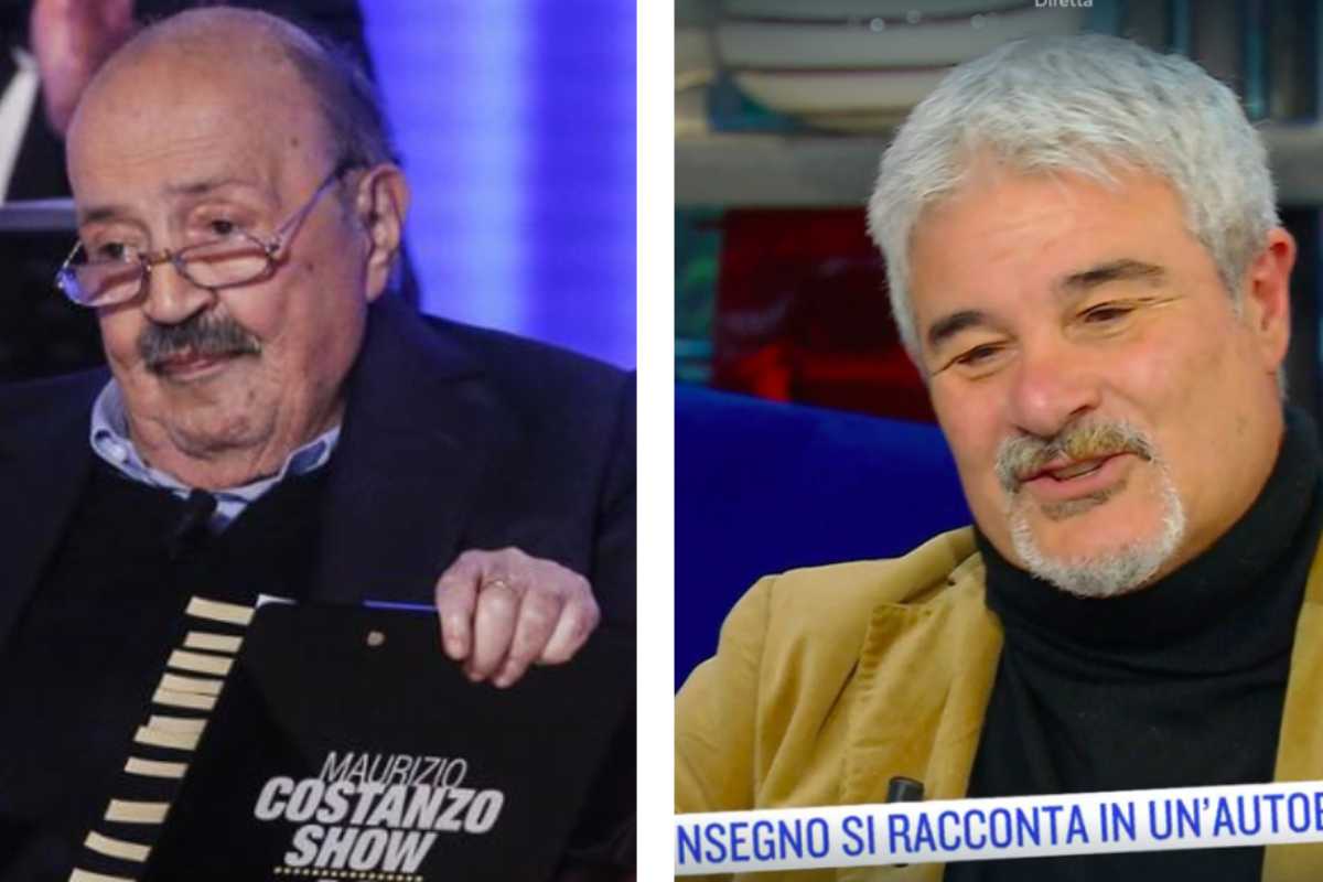 Insegno Costanzo ricordo