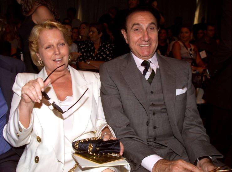 pippo baudo e katia ricciarelli divorzio