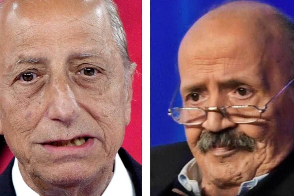 Pippo Franco e Costanzo