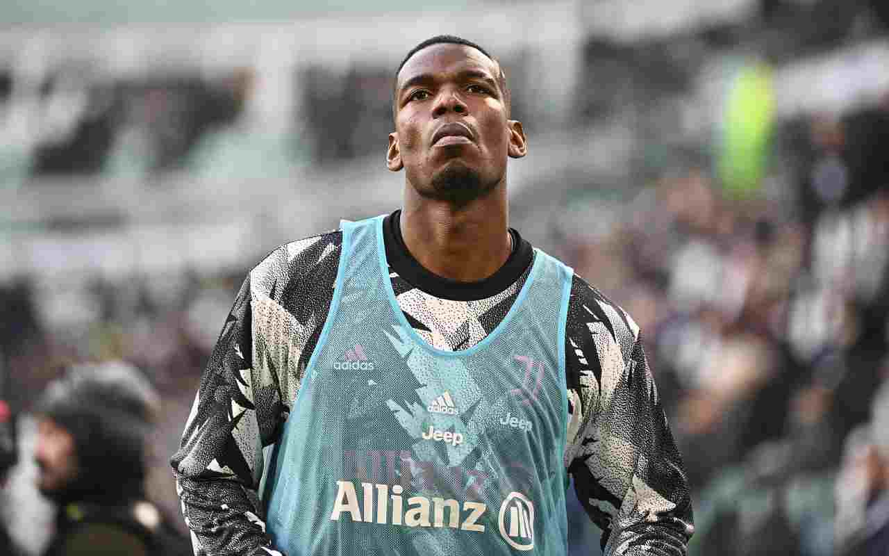 pogba juventus
