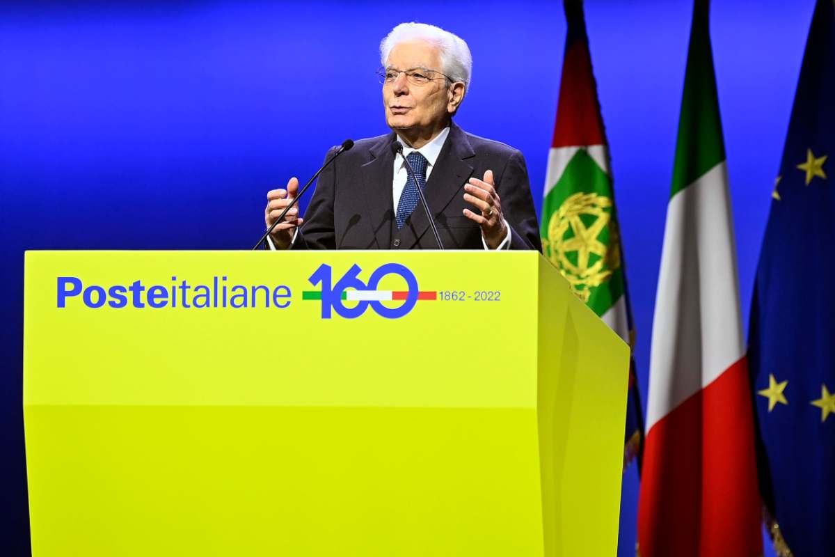 Sergio Mattarella