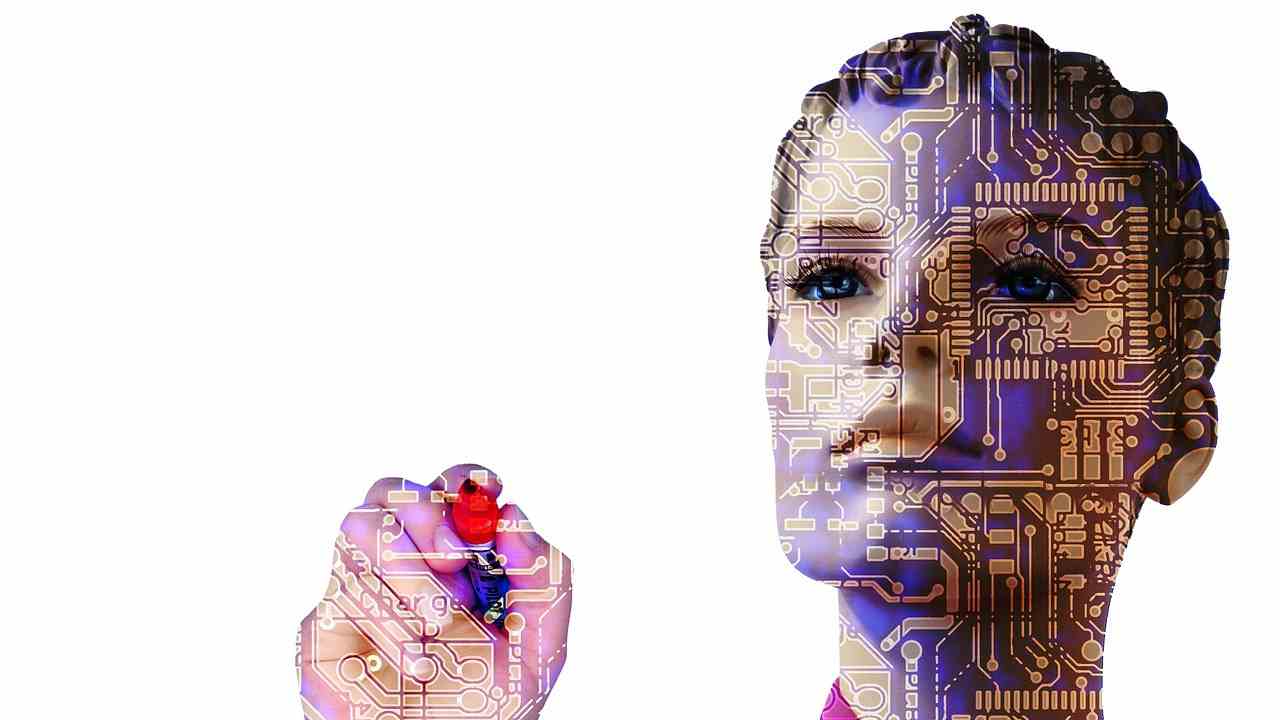 Robot, intelligenza artificiale
