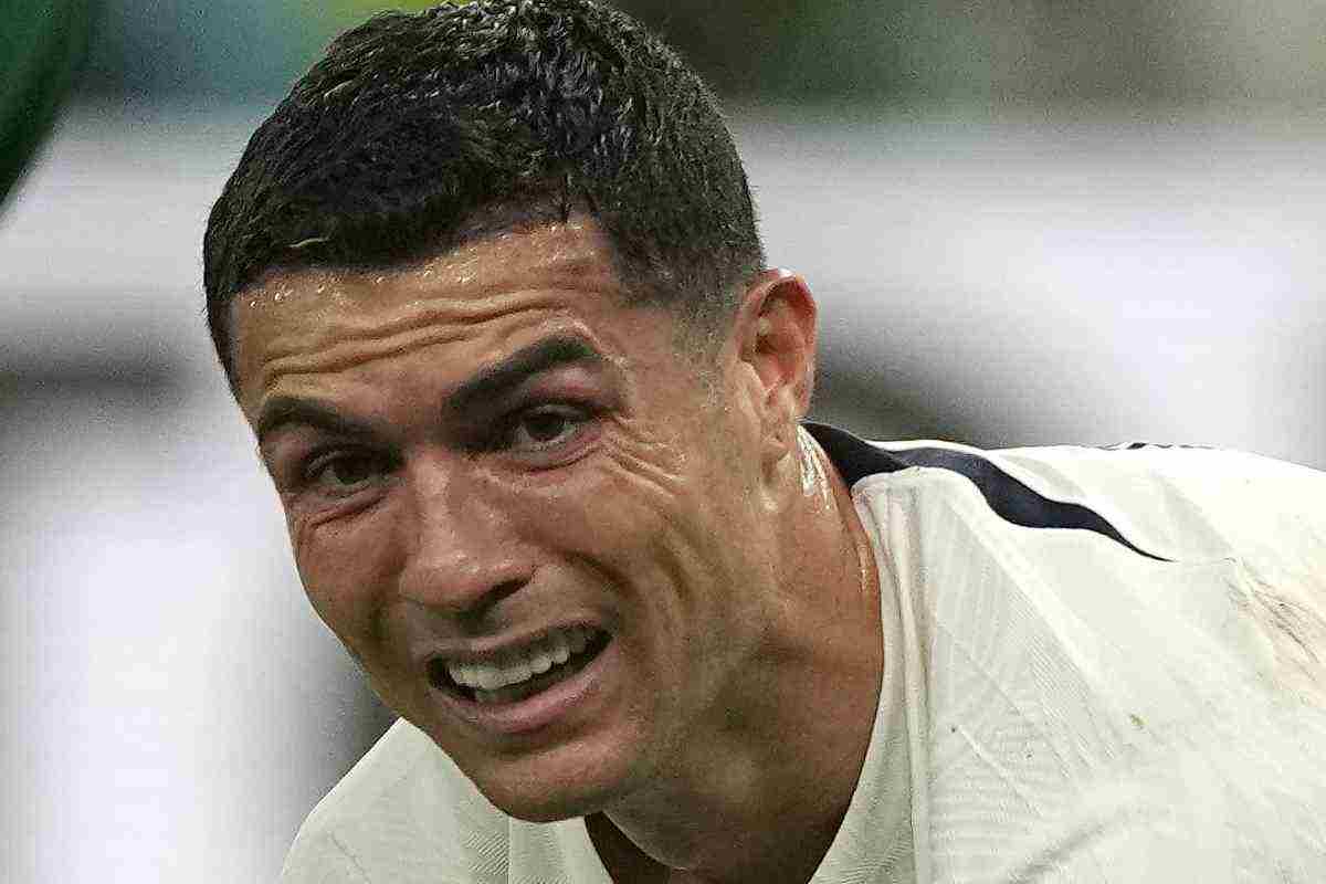 cristiano ronaldo