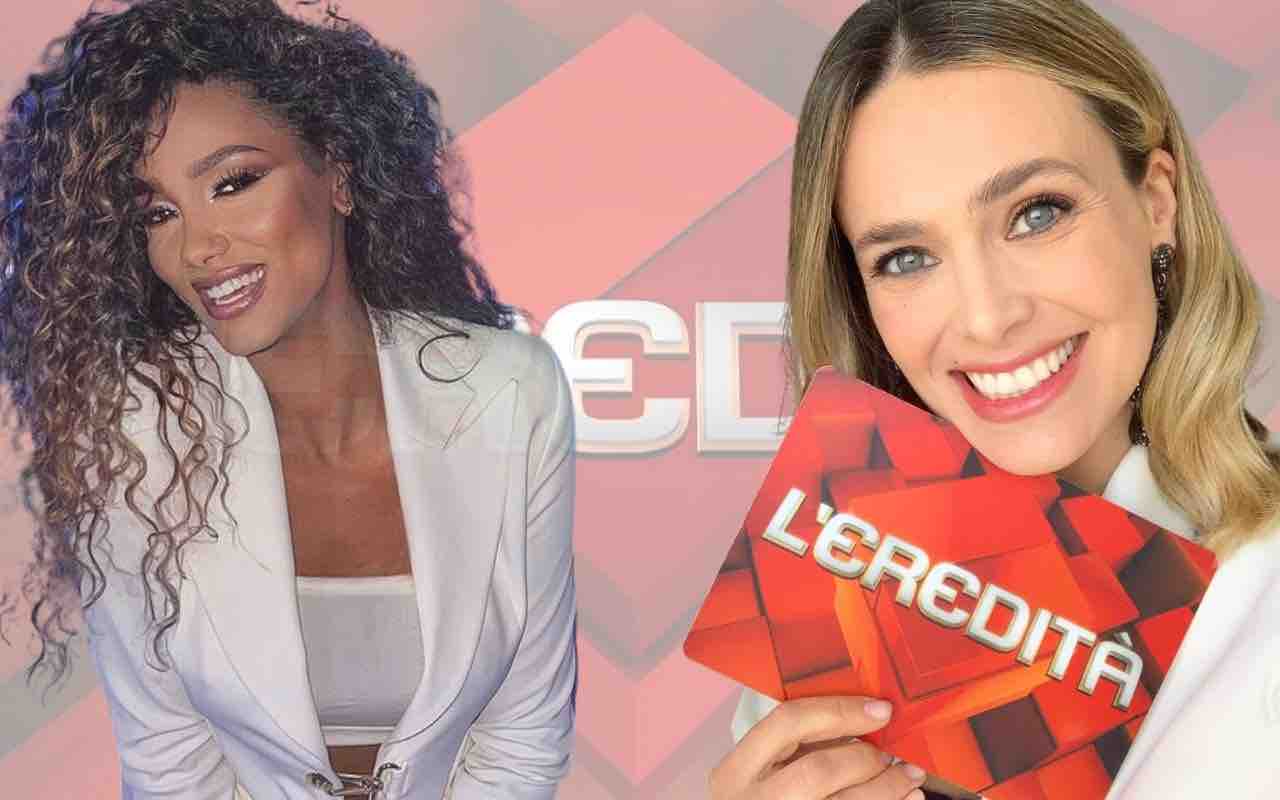samira lui sostituita da eleonora