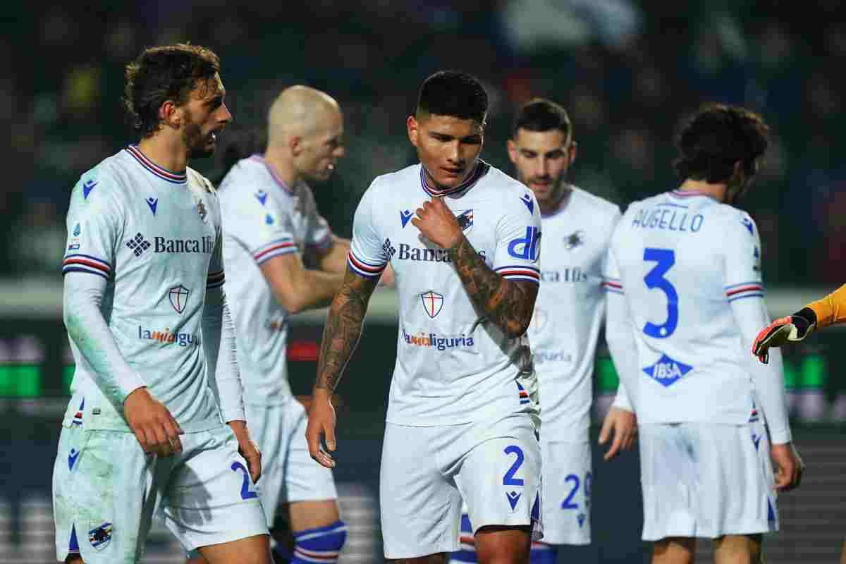 Sampdoria