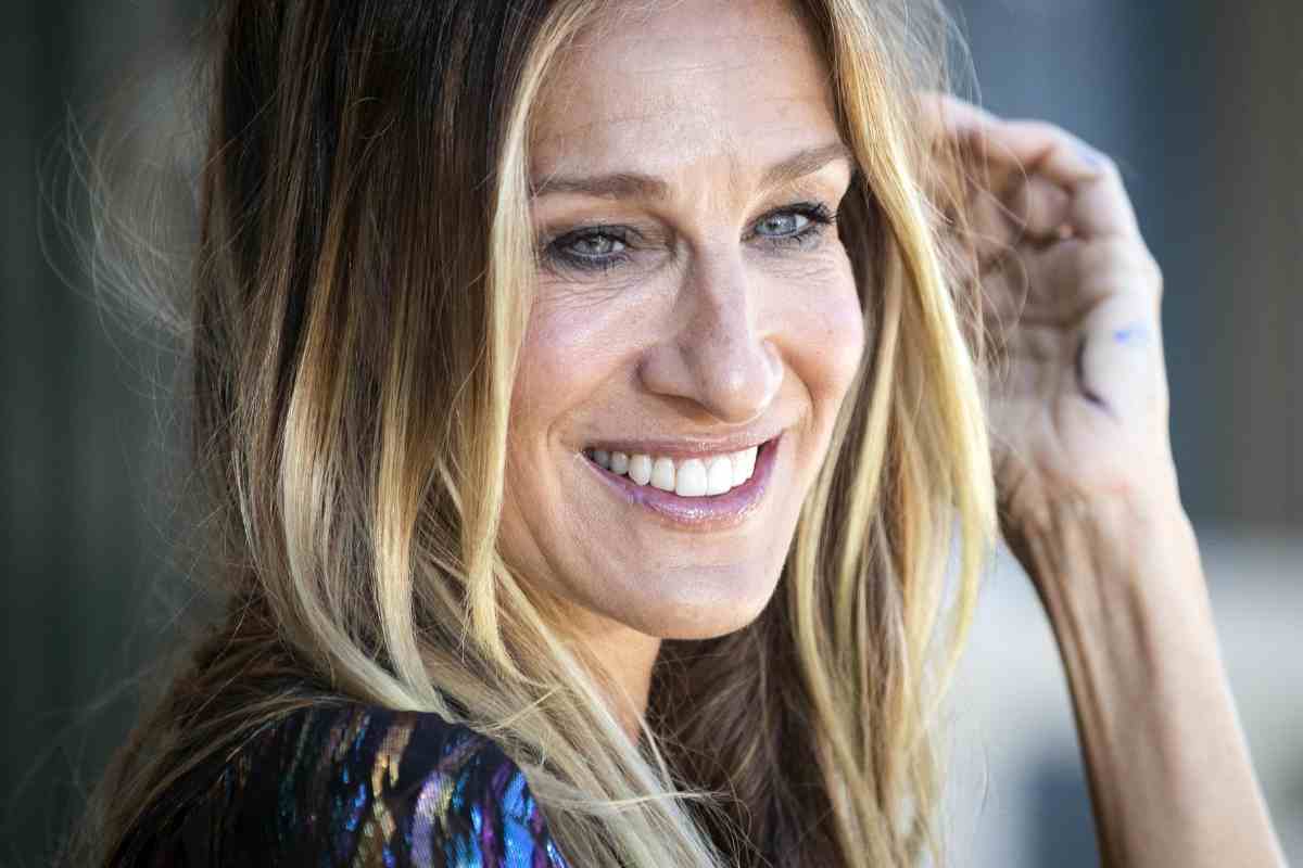 sarah jessica parker look