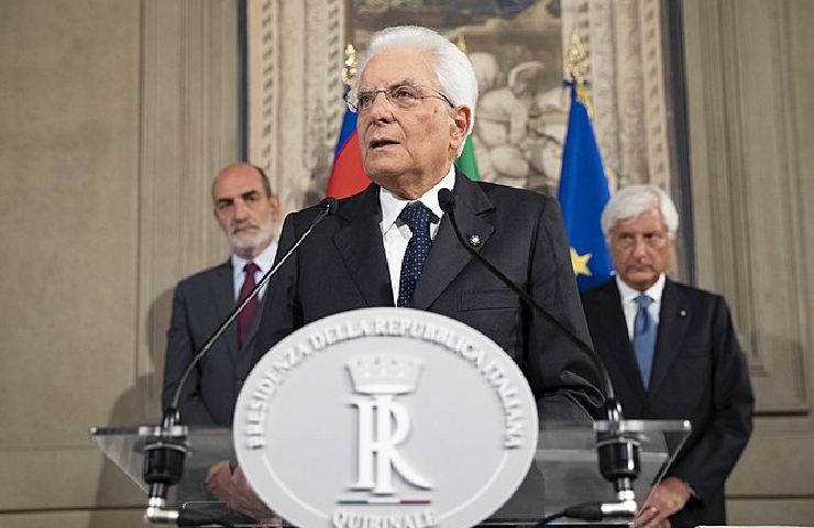 Sergio Mattarella