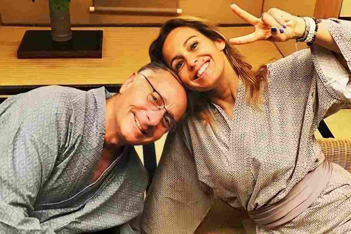 Paolo Bonolis e Sonia Bruganelli, dove vive la coppia: casa da sogno