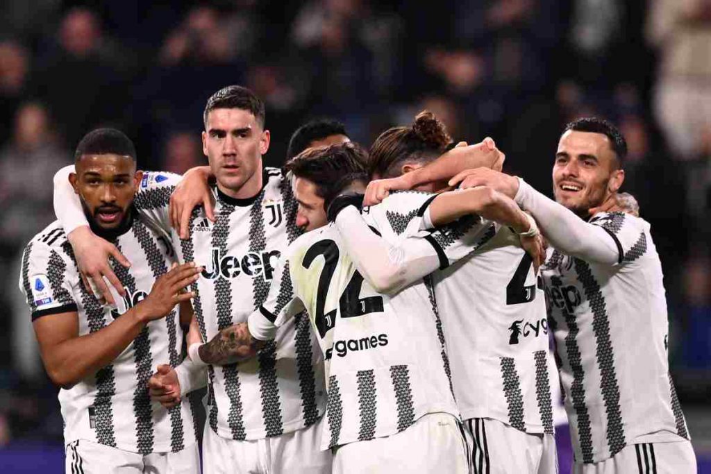 squadra Juventus