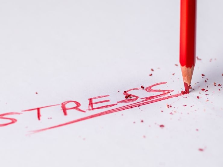 stress rimedi