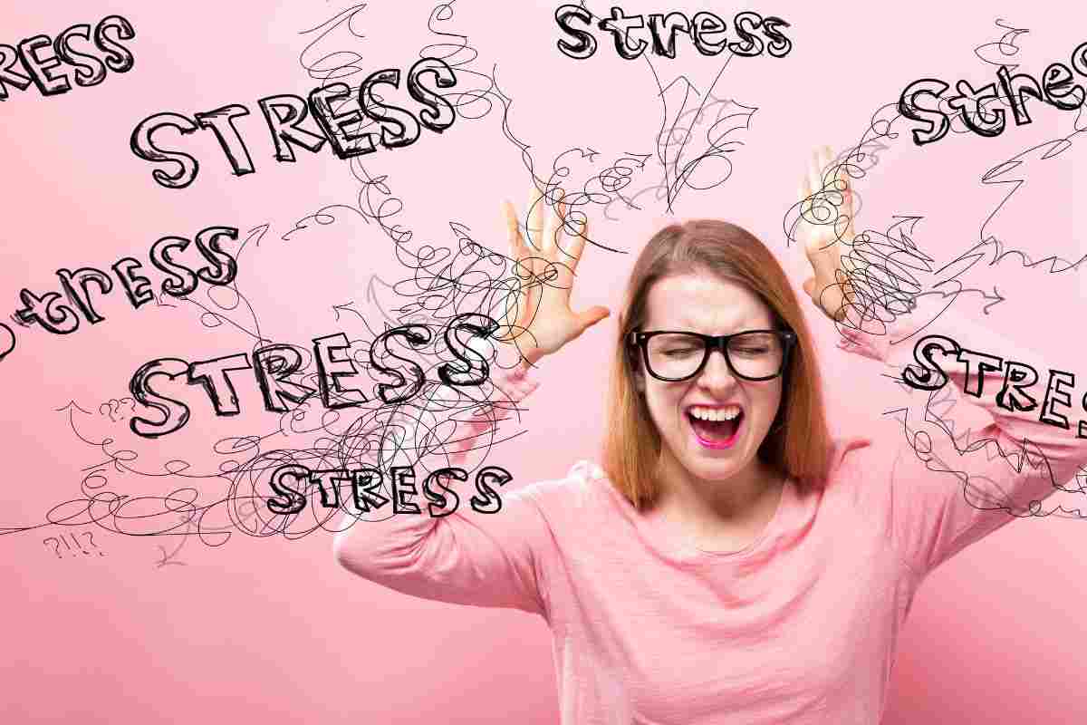 stress fonti e rimedi