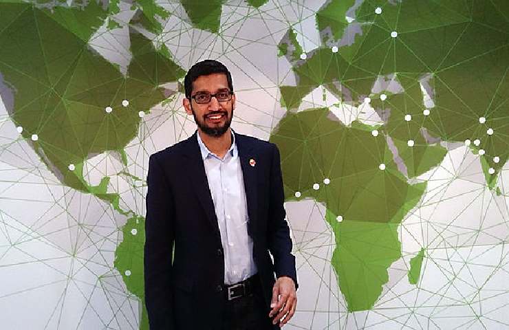 Sundar Pichai