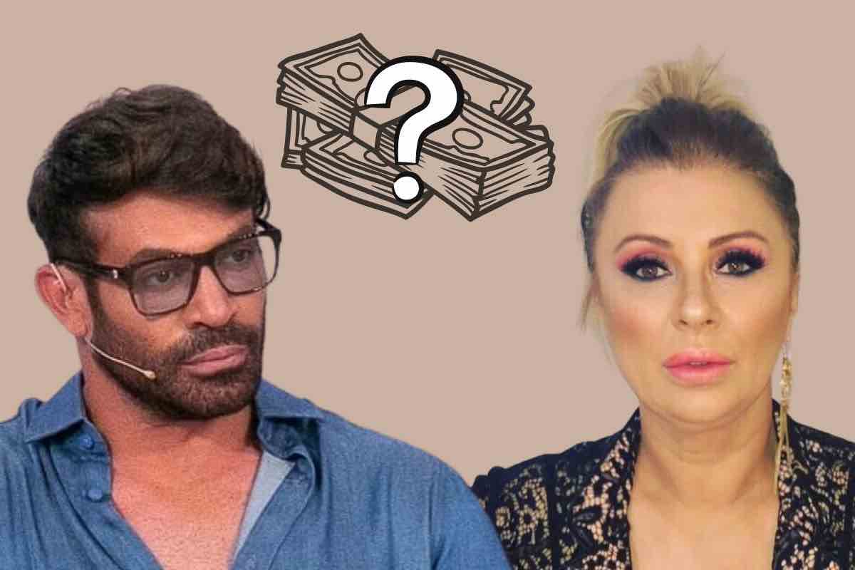 tina cipollari gianni sperti uomini e donne