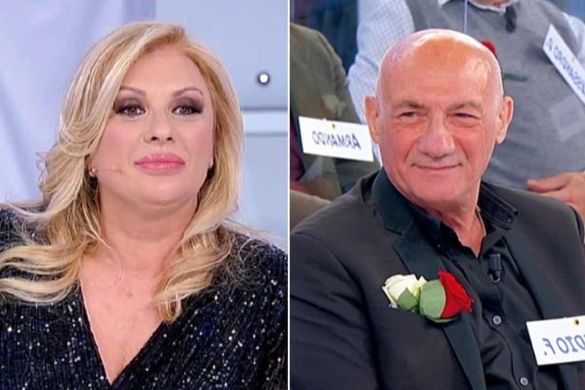 Uomini e Donne, chi è e cosa fa l'imprenditore Claudio che ha fatto perdere la testa a Tina Cipollari