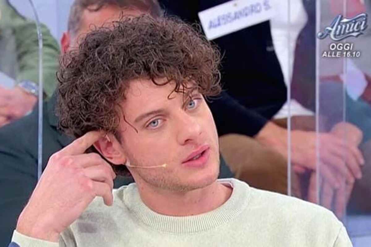 u&d anticipazioni federico