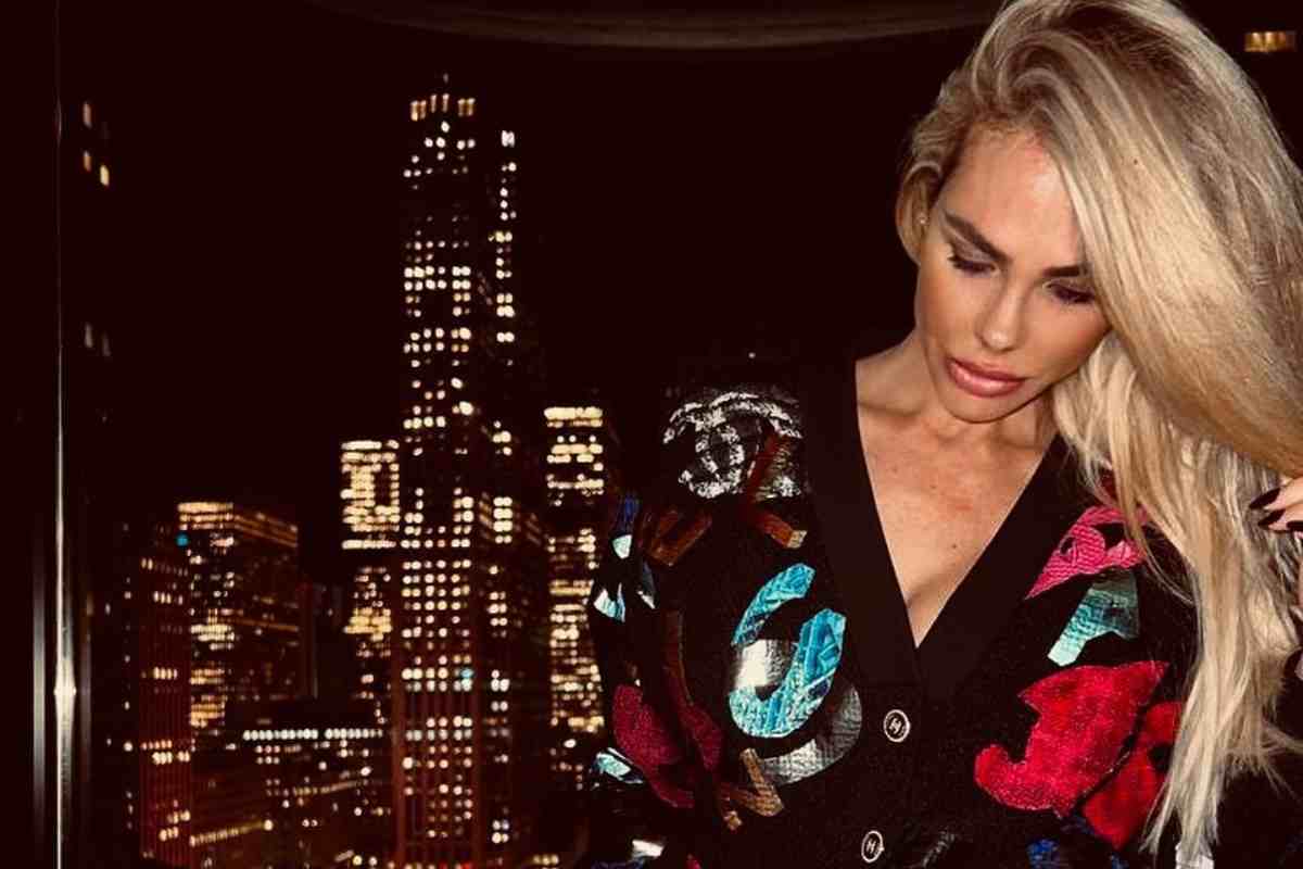 ilary blasi panorama