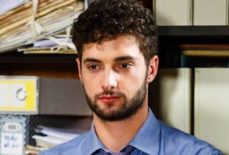 un posto al sole niko poggi