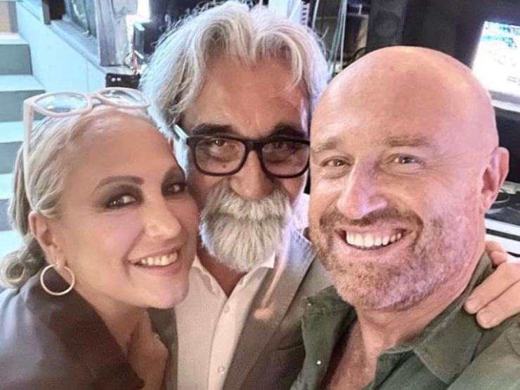 Vessicchio maestro ad Amici
