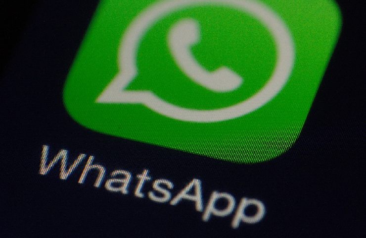 WhatsApp icona
