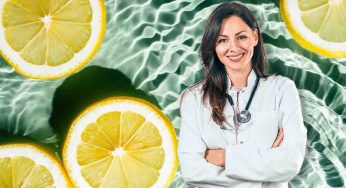 Acqua e limone, ecco perché dovresti berla spesso secondo un nutrizionista