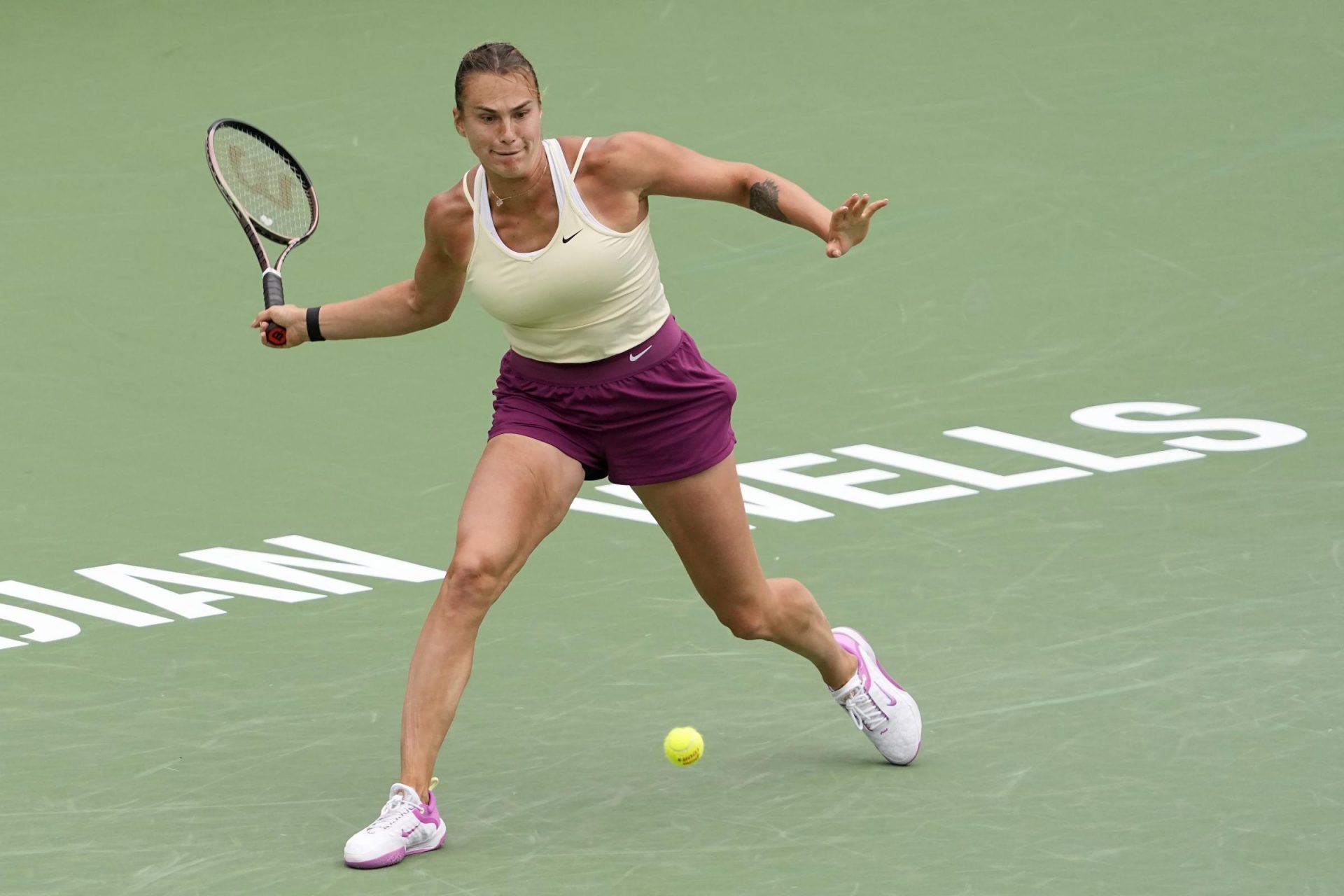 Aryna Sabalenka si è sfogata sull'odio ricevuto negli ultimi mesi nel mondo del tennis
