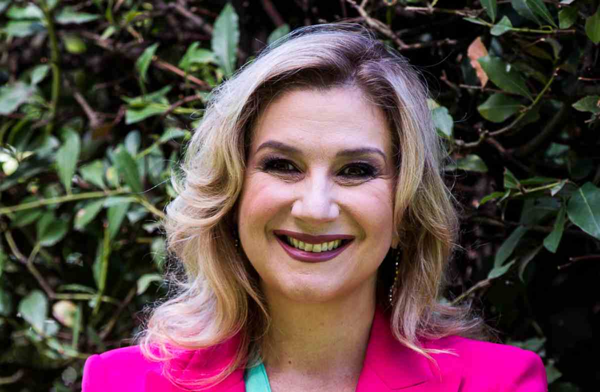 Titolo di studio di Serena Bortone