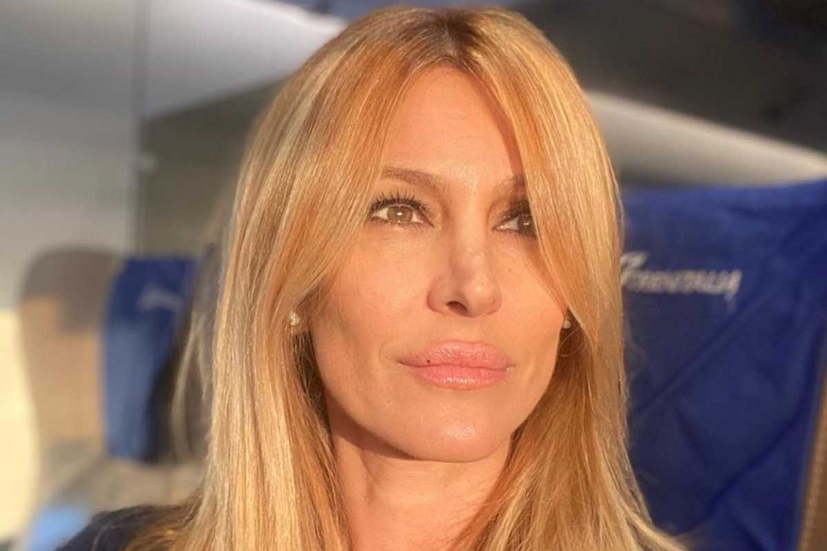 Adriana Volpe oggi