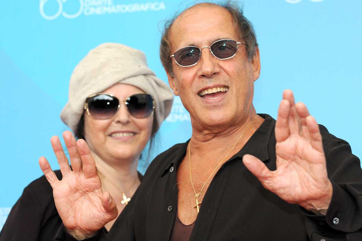 Casa di Adriano Celentano Claudia Mori