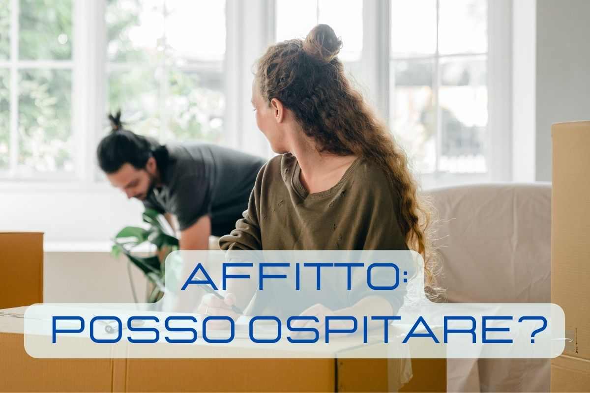 Affitto e ospitalità